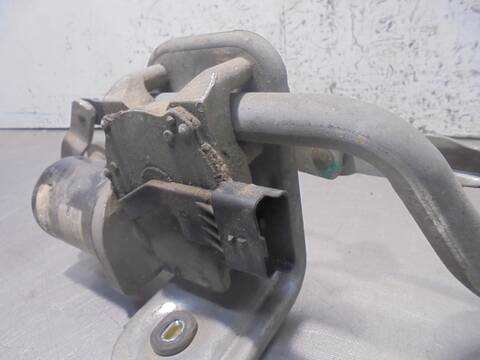 Foto 4ª: Motor Limpia Delantero Fiat Scudo 163CV 120KW (2006)