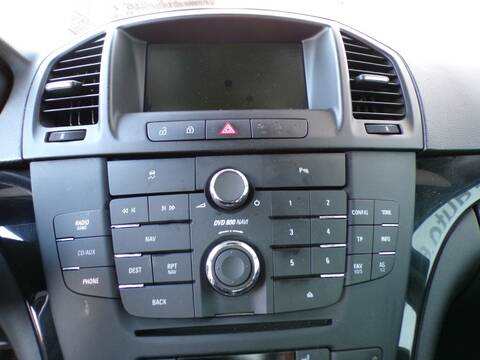 Sistema GPS Opel Insignia A20DTH BERLINA