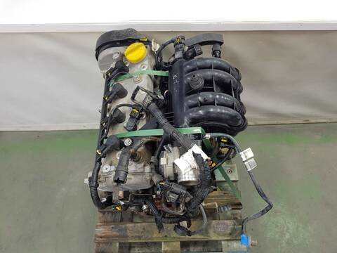 Motor Completo Fiat 500 POP STAR