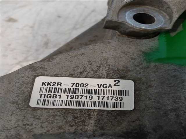 Caja Cambios Ford Transit 2.0 ECOBLUE 105 CV 77KW