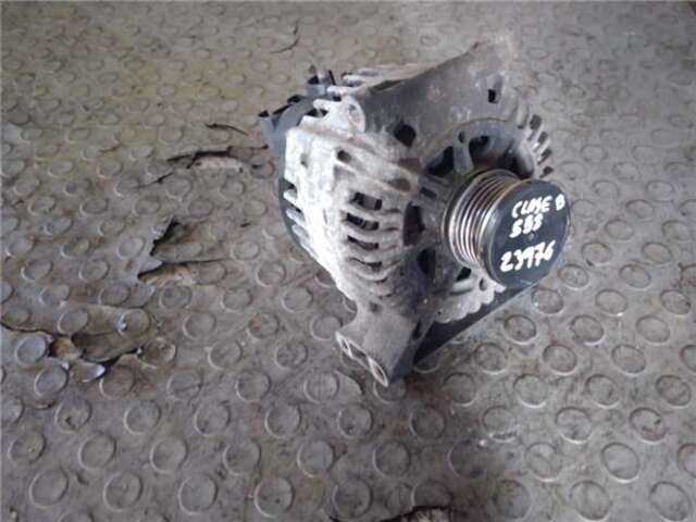 Alternador Mercedes Clase B 150 2.0 180 CDI (245.207) [2.0 LTR. - 80 KW CDI CAT]
