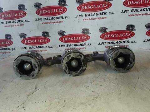 Despiece Motor Renault Koleos 2.0 DCI DIESEL FAP 150CV