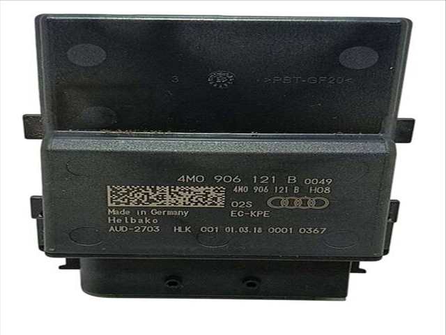 Centralita Motor ECU Audi A4 3.0 V6 24V TDI 272CV