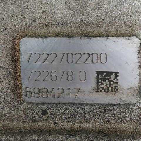 Foto 2ª: Caja Cambios Chrysler 300 3.0 CRD (2004)