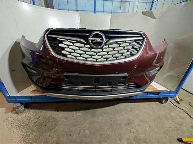 Paragolpes Delantero Opel Mokka 1.6 120 ANIVERSARIO START/STOP [1.6 LTR. - 100 KW CDTI DPF]