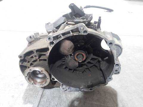 Caja Cambios Volkswagen Scirocco 2.0 TDI 170CV 125KW