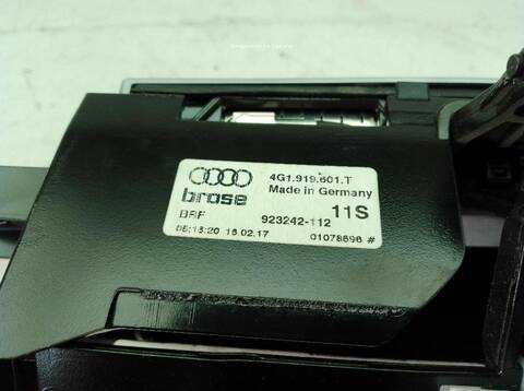 Foto 3ª: Pantalla Multifuncion Audi A6 3.0 TDI [CZVB] (2010)