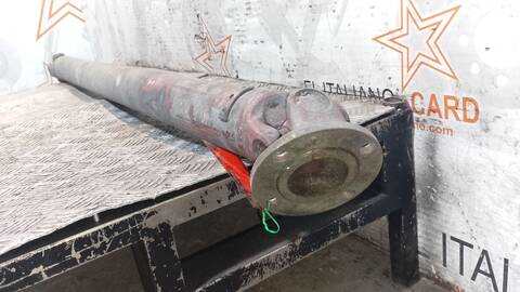 Foto 2ª: Transmision Central Iveco Daily 50 - C 11 CAJA ABIERTA 106CV 78KW [814043C] (2001)