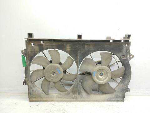 Foto 4ª: Electroventilador Toyota Avensis 2.0 D4-D EXECUTIVE BERLINA 5-PTAS.) 116CV 85KW [1CD FTV] (2004)