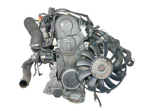 Foto 3ª: Motor Completo Volkswagen Passat 1.9 TDI 131CV [AVF] (2000)