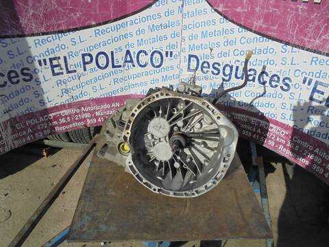 Caja Cambios Renault Laguna 2.0 DCI DIESEL FAP ENERGY III 131CV 96KW