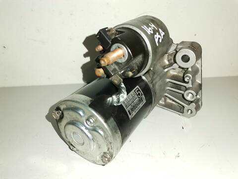 Foto 3ª: Motor de Arranque Citroen C4 EXCLUSIVE 1.6 HDI FAP 92CV (2013)