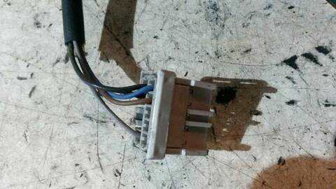 Foto 2ª: Retrovisor Izquierdo Mg ZR 160CV 118KW [18K4K] (2002)