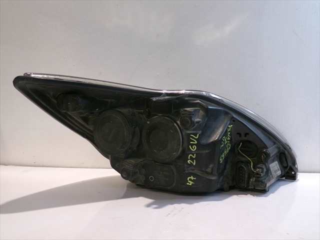 Foto 2ª: Faro Izquierdo Ford Focus 1.6 TDCI SEDAN, 2008-2011 [G8DB] (2010)