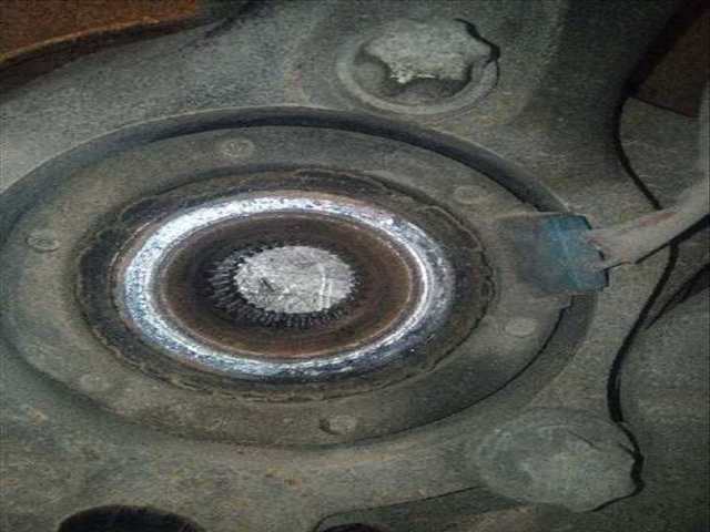 Foto 2ª: Mangueta Delantera Izquierda Opel Zafira ELEGANCE 125CV 92KW [Y22DTR] (2003)