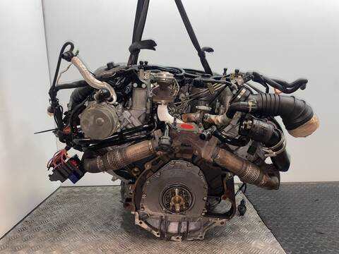 Foto 1ª: Motor Completo Audi A4 AKE AVANT (2003)
