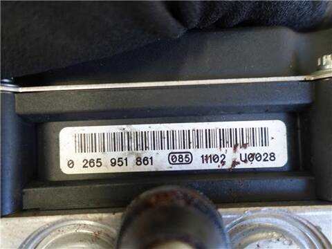 Foto 3ª: Abs Citroen C4 1.6 COLLECTION BERLINA 111CV 82KW [9H05] (2011)