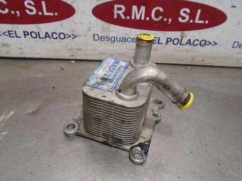 Foto 3ª: Radiador Aceite Nissan Almera 2.2 DCI DIESEL CAT 136CV 100KW [YD22] (2005)