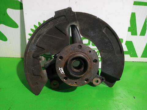 Foto 2ª: Mangueta Delantera Izquierda Peugeot 407 2.0 16V CAT 136CV 100KW [D/RHR] (2007)