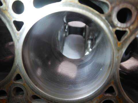 Foto 2ª: Bloque Motor Audi A4 163 CV 120KW [BSG] (2008)