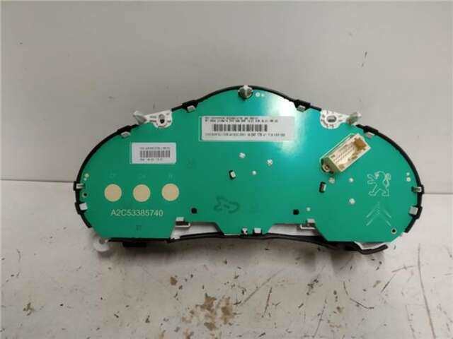 Foto 2ª: Cuadro de Instrumentos Citroen C3 1.2 12V E-VTI (82 CV) [HM01]