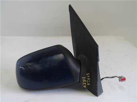 Foto 2ª: Retrovisor Derecho Ford Fiesta 1.4 TDCI 68CV 50KW [F6JB] (2006)