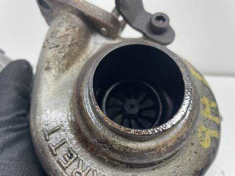 Foto 3ª: Turbocompresor Peugeot 307 VERSION INDEFINIDA (2005)