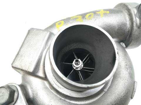 Foto 2ª: Turbocompresor Peugeot 307 9HX BERLINA (2007)