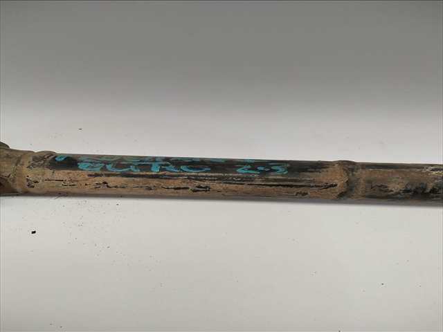 Transmision Delantera Derecha Opel Frontera 2.3 DIESEL