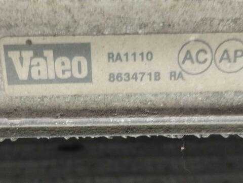 Foto 2ª: Radiador Motor Peugeot 806 ST 109CV 80KW [RHZ] (2001)