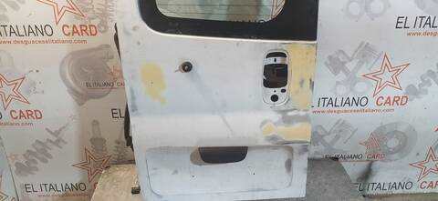 Foto 4ª: Puerta Trasera Izquierda Opel Vivaro 1.9 CDTI CAT F9Q-760 - L08) 101CV 74KW [F9Q D7] (2004)