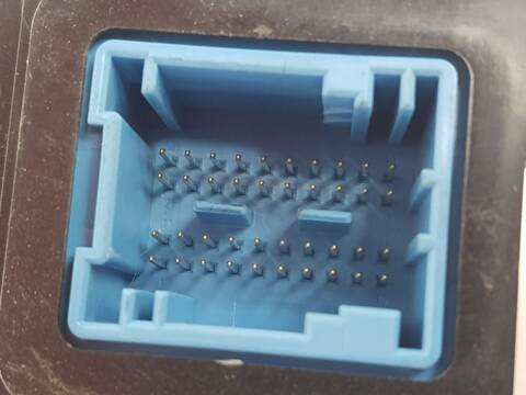 Foto 2ª: Centralita Motor ECU Fiat Scudo FURGON