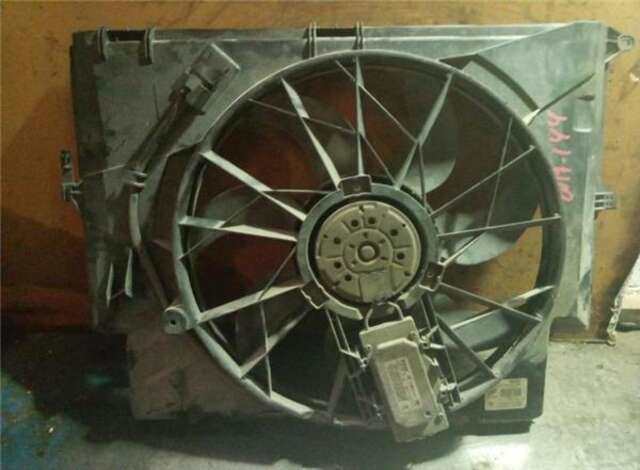 Foto 2ª: Electroventilador Bmw Serie 1 114 2.0 118D [2.0 LTR. - 105 KW TURBODIESEL CAT] [N47 D20 C]