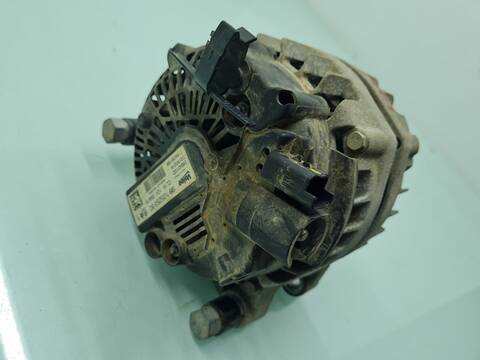 Foto 2ª: Alternador Citroen Berlingo CONTRLOL M 99CV 73KW FURGON [BH02] (2018)