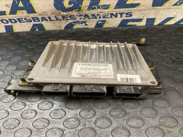 Centralita Motor ECU Renault Megane 1.500 DCI105CV73KW 0CV II 3/5 PUERTAS BM/CM DESDE 10/2002
