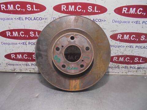 Disco Freno Delantero Toyota Rav4 EXECUTIVE 177CV 130KW