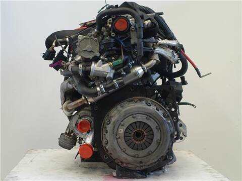 Foto 4ª: Motor Completo Fiat Stilo 1.9 JTD 192_XE1A) 115CV 85KW [192 A1.000] (2003)