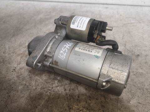 Foto 2ª: Motor de Arranque Toyota Verso 1ADFTV (2009)