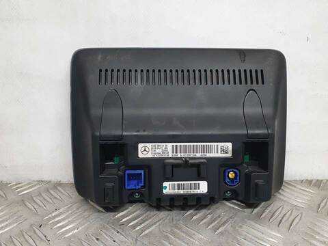 Foto 2ª: Sistema GPS Mercedes Clase G 230 GLA 200 CDI 156.908) 136CV 100KW [651930] (2018)