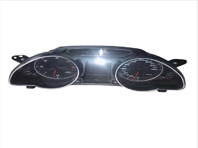 Foto 3ª: Cuadro de Instrumentos Audi A5 3.0 TDI QUATTRO (2007)