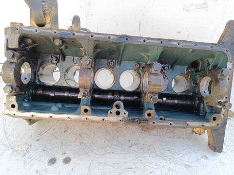 Foto 2ª: Bloque Motor Nissan Patrol 2.8 D 4X4 80CV 59KW [A428II] (1987)
