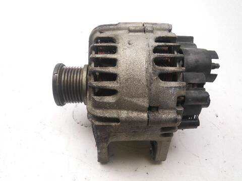 Foto 3ª: Alternador Renault Megane 1.2 TCE COUPE III COUPE DZ0/1_) [H5F 400] (2008)