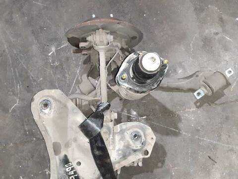 Foto 3ª: Puente Trasero Honda Frv 2.2 CTDI 140CV 103KW BE) [N22A1] (2006)