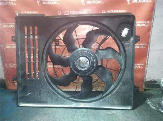 Electroventilador Kia Carens 1.6 BASIC [1.6 LTR. - 99 KW GDI CAT]