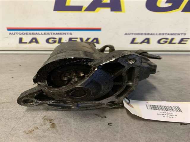 Motor de Arranque Citroen Saxo 1.5 DIESEL 60CV