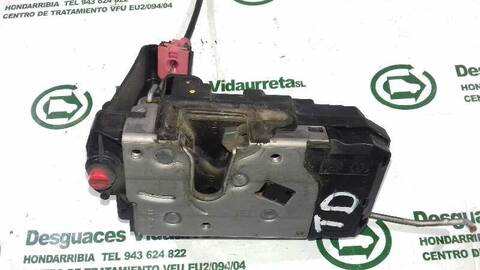 Foto 2ª: Cerradura Puerta Trasera Derecha Opel Zafira 1.9 CDTI 120CV 88KW [Z19DT] (2006)