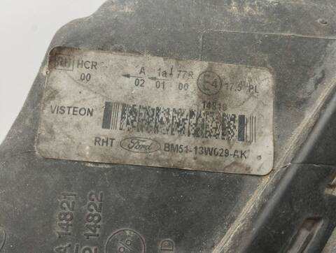 Foto 2ª: Faro Derecho Ford Focus TREND 101CV 74KW [M2DA] (2013)