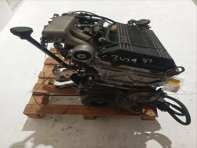 Foto 2ª: Motor Completo Saab 90 2.0 94KW (1986)