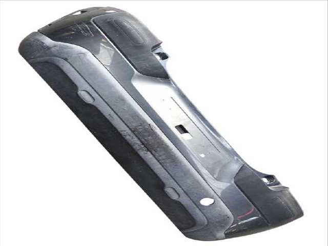 Foto 3ª: Paragolpes Trasero Citroen C4 1.2 VTI 82 (2014)