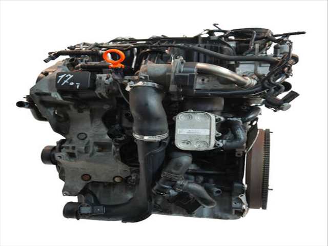 Foto 3ª: Motor Completo Skoda Superb 105CV 77KW [CAY CAYC] (2010)